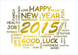 This year I will.......