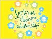 Spring Clean !